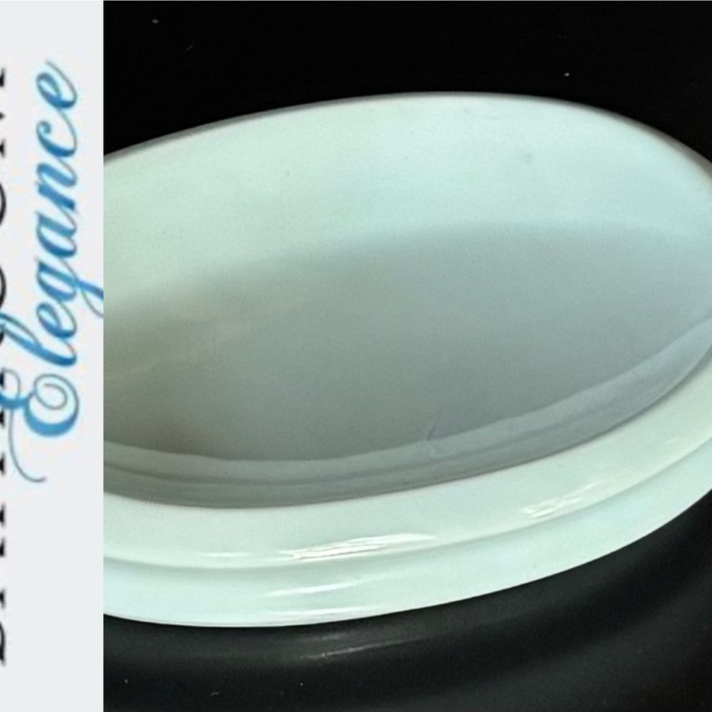 🧼 Soap Dish Elegance